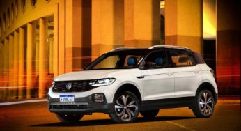 Volkswagen mexe nos valores do T-Cross; preço de entrada é de R$ 97.490