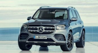 Novo GLS 2021 será vendido por R$ 917.900 pela Mercedes-Benz