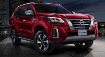 Na Argentina, Nissan pode fabricar SUV X-Terra