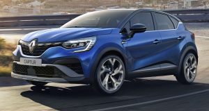 Renault Captur terá versão esportiva na Europa com motor turbo 1.3