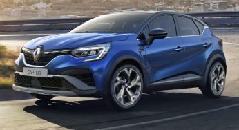Renault Captur terá versão esportiva na Europa com motor turbo 1.3