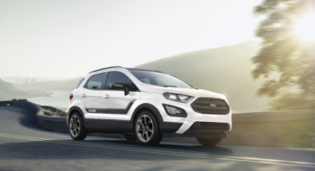 Ford importará EcoSport da Turquia para a Argentina