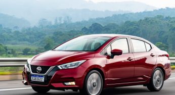 Pela segunda vez, Nissan sobe os preços do novo Versa; preço inicial de R$ 75.390