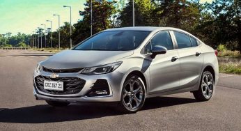 Linha 2021 do Chevrolet Cruze tem preço inicial de R$ 116.530; veja os preços