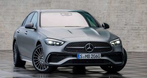 Novo Classe C 2022 é apresentado pela Mercedes-Benz na Europa