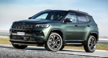 Jeep Renegade e Compass lideram vendas de SUVs em janeiro