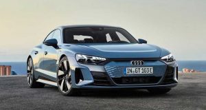 E-tron GT é apresentado pela Audi e será vendido aqui ainda em 2021