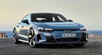 E-tron GT é apresentado pela Audi e será vendido aqui ainda em 2021
