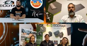Ecotap apresenta uma variedade de produtos no primeiro Webinar ENAN 2021