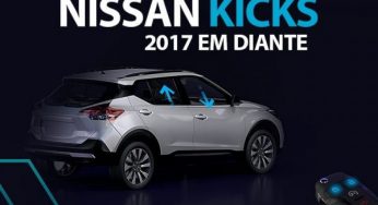 Faaftech lança interface de automação e conforto para Nissan Kicks