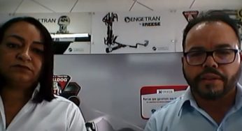 Grupo Horizon destaca linha de capotas no primeiro Webinar