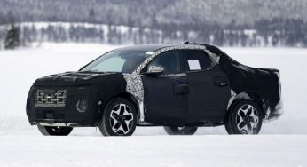 Hyundai já testa picape Santa Cruz na Finlândia; novidade deve ser revelada ainda neste ano
