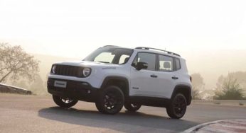 Jeep Renegade foi o SUV compacto mais emplacado de 2021; Veja o ranking