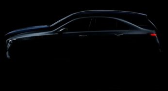 Novo Classe C 2022 tem teaser revelado pela Mercedes