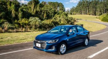 Chevrolet Onix Plus é o sedã compacto líder em Vendas: veja ranking