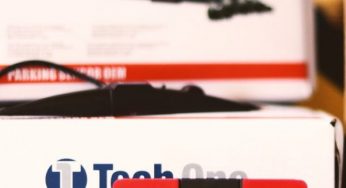 Tech One destaca o sensor de estacionamento OEM