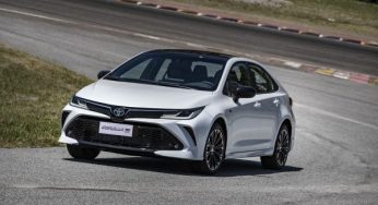 Toyota começa a vender Corolla GR-S de apelo esportivo por R$ 151.990