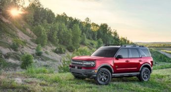 Crise? Ford Bronco já tem 125 mil pedidos nos EUA