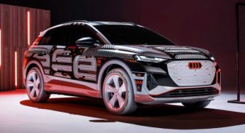 Audi Q4 e-tron começa a ser produzido na Alemanha