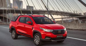 Fiat lançará Strada com transmissão CVT no dia 10 deste mês