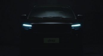 Pré-venda do novo Jeep Compass começa dia 05/04