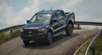 Lote inicial da Ford Ranger Black esgota em 24h