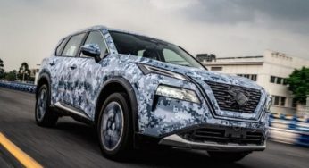 Nissan X-Trail é revelado na China