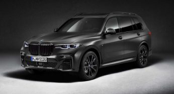 BMW X7 Dark Shadow Edition é super SUV que custa R$ 1,09 milhão