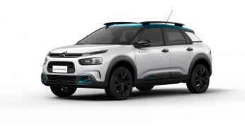 Citroën lança edição limitada C4 Cactus Rip Curl por R$ 112.990