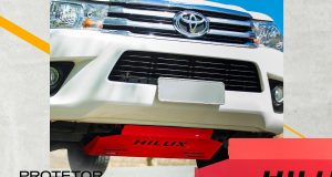C&k Acessórios destaca protetor de cárter para Toyota Hilux