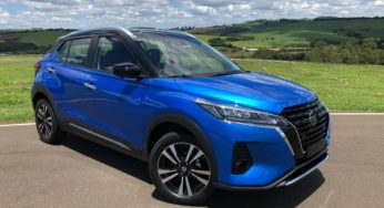 Nissan Kicks: tudo sobre o SUV compacto que se renova por completo