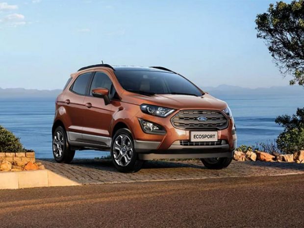 Ford Ka, Ka Sedan e EcoSport saem de linha no Brasil - Revista Carro