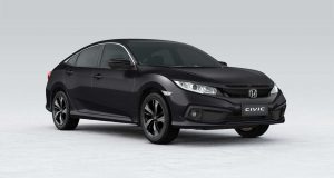 Honda mexe no preço do Civic que será vendido a partir de R$ 111.600