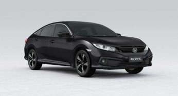 Honda mexe no preço do Civic que será vendido a partir de R$ 111.600