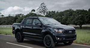 Ford inicia vendas da Ranger Black por R$ 179,9 mil