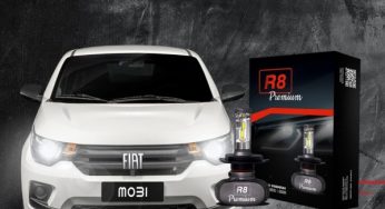 LED R8 Premium é novidade da JR8 Imports