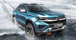 Nova Amarok será lançada em 2022, confirma VW