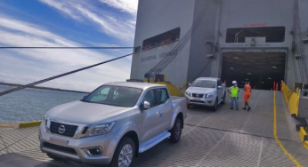 Nissan começa operar no porto de Suape e aumenta estrutura no nordeste