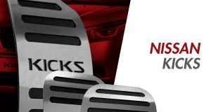 GPI Automotive destaca pedaleiras para novo Nissan Kicks