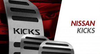 GPI Automotive destaca pedaleiras para novo Nissan Kicks