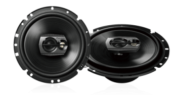 Pioneer destaca alto-falante TS-1790BR com potência de RMS 60 W