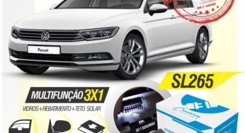 Quantum Group destaca automatizador Dataplug Safe Lift para linha Passat