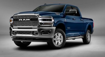 Linha 2021 da Ram 2500 Laramie ganha plano de manutenção programada