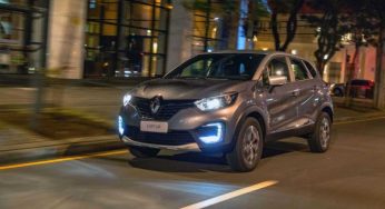 Renault passa a vender Captur apenas na versão Bose por R$ 113,9 mil