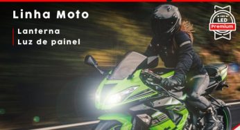 Tromot destaca linha de iluminação LED para motocicletas