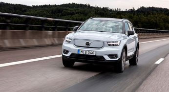 Volvo confirma XC40 Recharge e plano de eletrificação até 2030