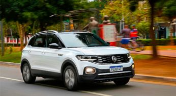 Em 2020 VW alcançou 4,37% de participação de mercado na América Latina