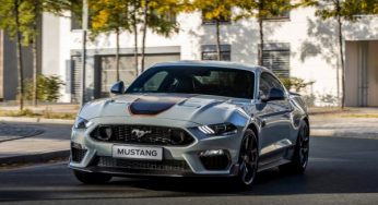 Mach 1 chega ao país com V8 de 483cv: conheça a novidade