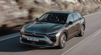 Fim do SUV? Citroën C5 X 2021 mescla estilos com perfil arrojado
