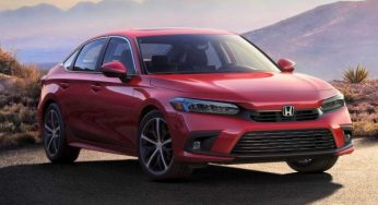 Novo Honda Civic é revelado oficialmente nos EUA